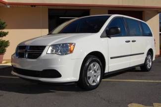 Very nice 2011 model dodge grand caravan c/v cargo!