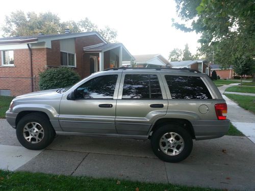 2000 Jeep laredo gas mileage #2