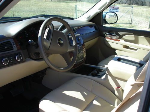 2011 silverado crew 4x4 ltz