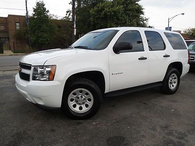 White 4x4 ls 116k hwy miles tow pkg rear air boards pw pl psts cruise nice