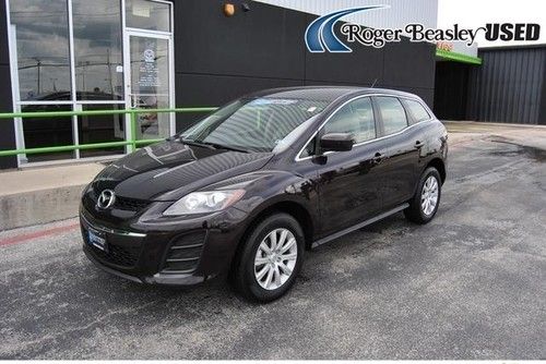 2010 mazda cx-7 i sport automatic auxiliary input bluetooth tpms cruise traction