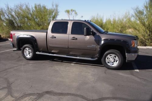 2008 gmc sierra 2500 hd crew cab with bed cover 98k miles