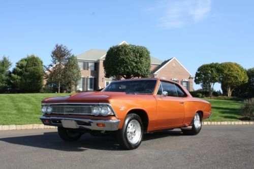 1966 chevy chevelle custom 383 stroker  will ship worldwide