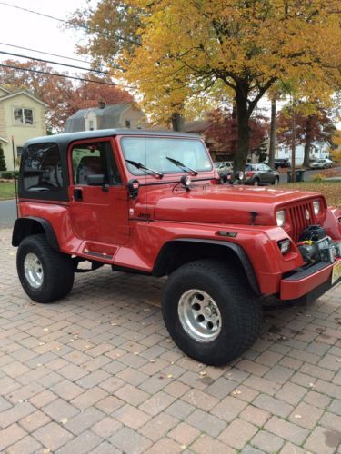 Buy used 1991 Jeep Wrangler Renegade Sport Utility 2-Door ... Buy used 1991 Jeep Wrangler Renegade Sport Utility 2-Door ...