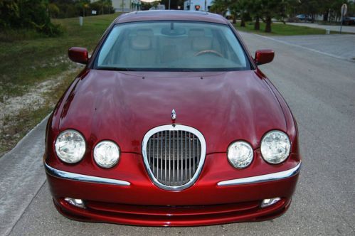 90+ pictures! very clean &#039;01 jaguar s-type 3.0 v6 looks and runs great!