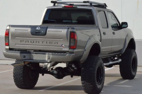Nissan Frontier Crew Cab >> Buy used 2004 NISSAN FRONTIER XE CREW 2WD 5SPD LIFTED TRUCK FRESH TRADE $599 SHIP in Stafford ... Nissan Frontier Crew Cab >> Buy used 2004 NISSAN FRONTIER XE CREW 2WD 5SPD LIFTED TRUCK FRESH TRADE $599 SHIP in Stafford ...