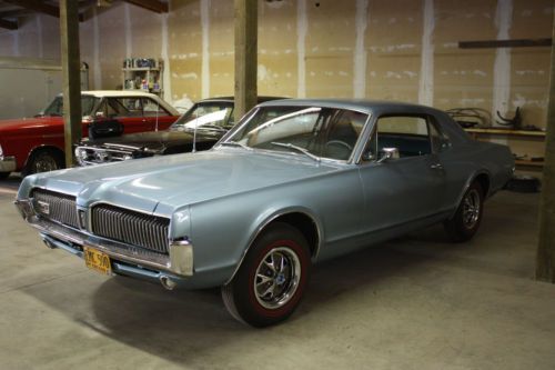 1967 mercury cougar 4 speed great condition