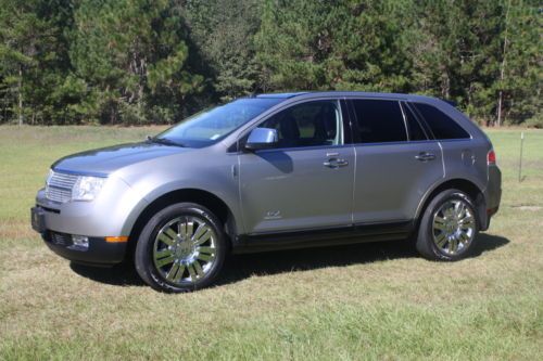 2008 lincoln mkx limited ultimate pkg. only 79,000 miles
