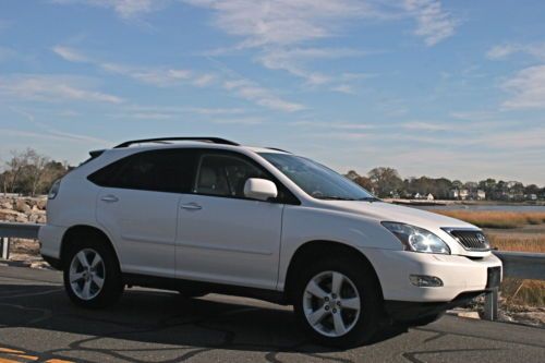 2008 lexus rx 350 &#039;low miles, well maintained, excellent!!!&#034;
