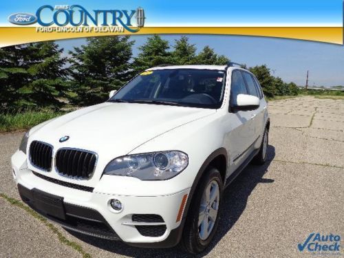 Xdrive35i suv 3.0l nav cd bmw apps premium sound package luxury seating package