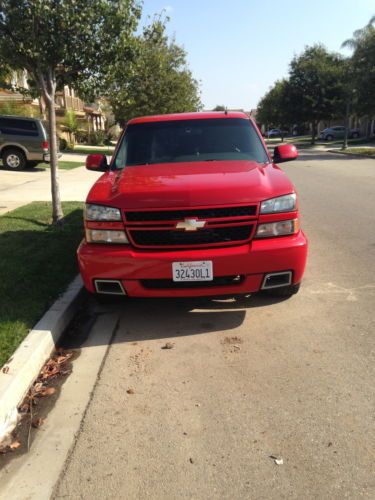 2003 chevrolet silverado