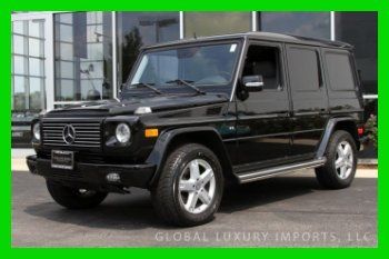 2008 mercedes benz g550 4matic