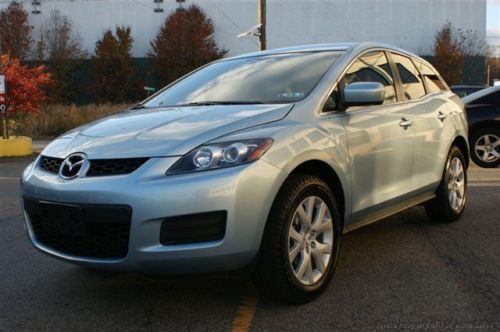 2008 mazda cx-7 awd  only 70 k no reserve very clean clean carfax