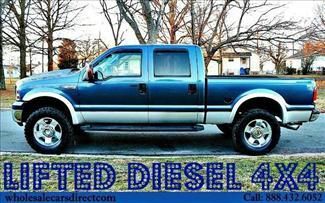 Used ford f 250 powerstroke turbo diesel 4x4 pickup trucks 4wd truck we finance