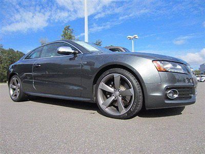 2012 audi s5 4.2 special edition quattro mt6 coupe navigation moonroof*we trade*