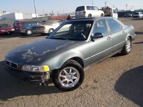 1994 acura legend, no reserve