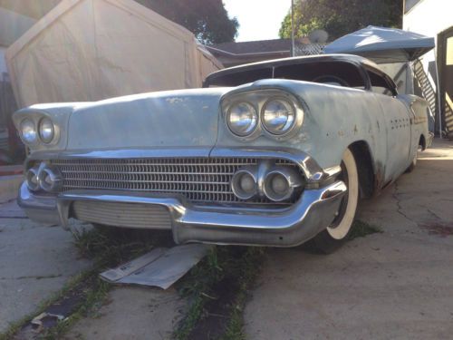 Buy new 1958 impala chopped rat rod lead sled kustom ford ... Buy new 1958 impala chopped rat rod lead sled kustom ford ...