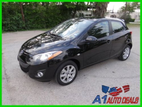 Automatic clean title low miles one owner we finance mp3 stereo power auto