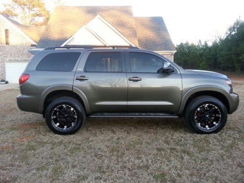 Toyota Brake Pads >> Buy used 2008 Toyota Sequoia Limited Sport Utility 4-Door ... Toyota Brake Pads >> Buy used 2008 Toyota Sequoia Limited Sport Utility 4-Door ...