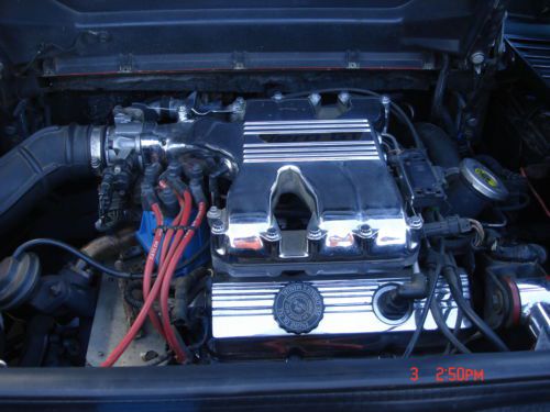 Mikes Used Cars >> Buy used 1988 Pontiac Fiero GT Coupe 2-Door (upgraded 3.4L ... Mikes Used Cars >> Buy used 1988 Pontiac Fiero GT Coupe 2-Door (upgraded 3.4L ...