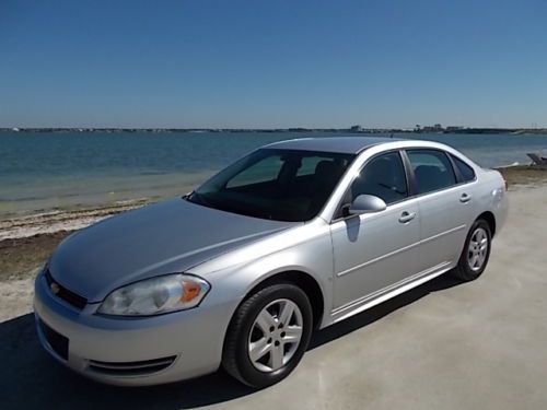 10 chev impala ls - clean one owner florida car - above average auto check