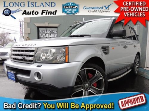 08 auto awd transmission supercharged sc leather navigation sunroof traction!