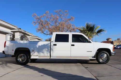 Buy used 1992 Chevrolet Silverado 3500 Crew Cab Tonawanda ... Buy used 1992 Chevrolet Silverado 3500 Crew Cab Tonawanda ...