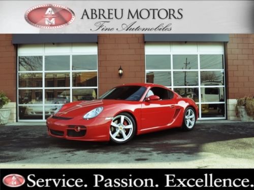 2007 porsche cayman s 6 speed * great driver in fantastic condition!!
