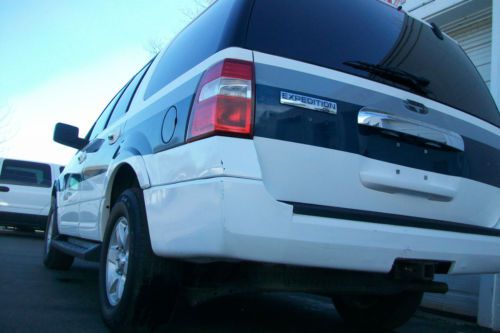 Buy used 08 Ford Expedition XLT 4x4 Police Chief Small ...