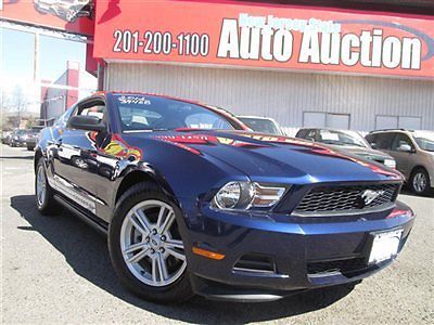 12 mustang coupe 2dr automatic carfax certified automatic pre owned 28k miles