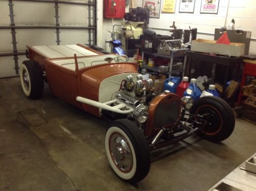 ford roadster pickup 1929 rod steel cars 2040 newburgh states york united