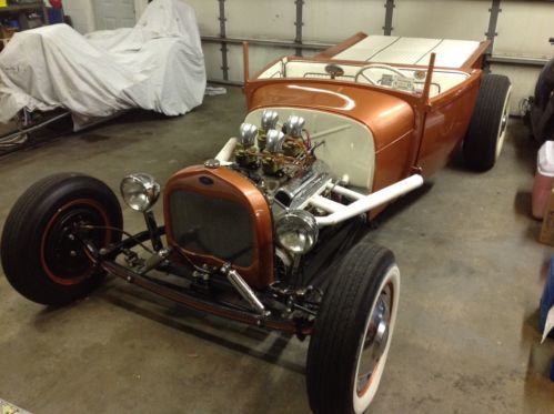 1929 rod ford roadster pickup steel cars 2040