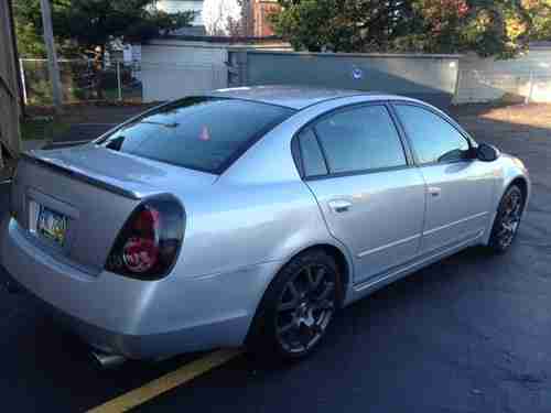 Buy used 2006 Nissan Altima SE-R Sedan 4-Door 3.5L LOW ... Buy used 2006 Nissan Altima SE-R Sedan 4-Door 3.5L LOW ...