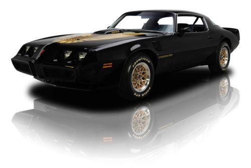 Documented trans am 400 w72 v8 m21 4 speed with a/c