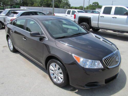 Holy cow!  $25,000 off msrp on a brand new 2013 buick lacrosse