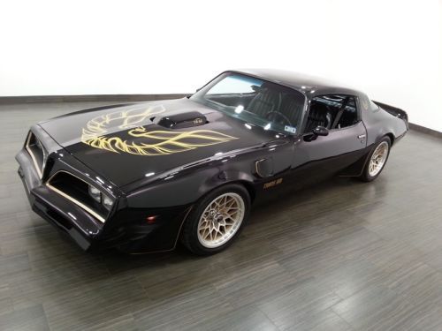 1977 pontiac trans am,&#034;bandit&#034; style car w/ modified ls1/ 4l60e auto,real driver