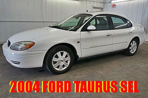 2004 ford taurus sel one owner 68k orig low miles sporty wow nice must see!!!