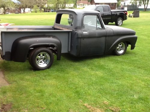 1961 ford f-100 short bed