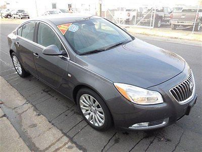 Cxl low miles 4 dr sedan automatic gasoline 2.4l l4 dir dohc 16v granite gray me