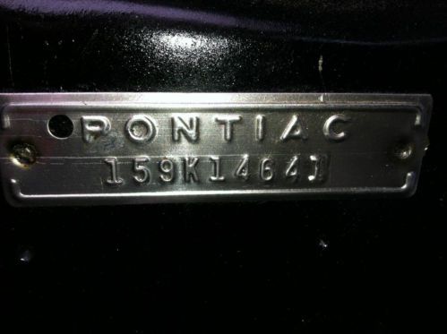1959 Pontiac Catalina Base--389 V8--AUTO, US $11,900.00, image 19