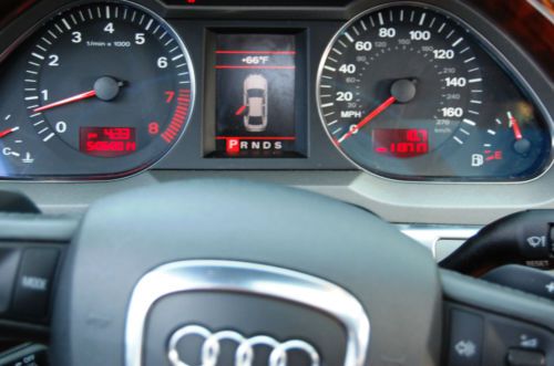 2006 Audi A6 3.2 Premium Unique Car, image 4