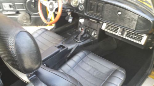 1979 MG MGB V8 5.0L Ford SHO 300hp, US $7,500.00, image 19
