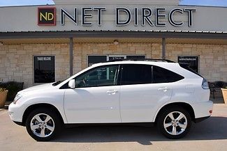 07 fwd 82k mi nav htd leather sunroof 1 owner net direct auto sales texas