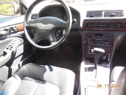 1998 Acura CL Premium Coupe 2-Door 3.0L (88k miles), US $3,800.00, image 1