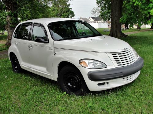 Chrysler pt cruiser 2002  really nice condition  pa inspection until july 2015