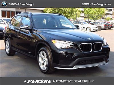 28i new 4 dr suv automatic gasoline 2.0l twinpower turbo 4-cy jet blk