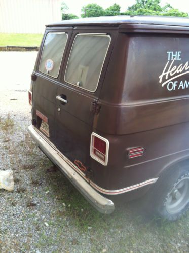 Wrecked Cars For Sale >> Buy used CUSTOM Chevrolet G20 Van Short Wheel Base in ... Wrecked Cars For Sale >> Buy used CUSTOM Chevrolet G20 Van Short Wheel Base in ...