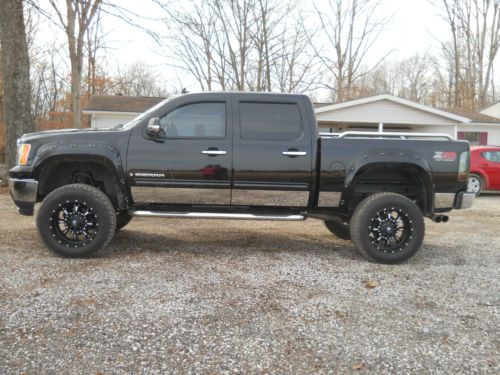 Sierra Auto Finance >> Buy used 2007 GMC Sierra Crew Cab SLE 4WD Z82 American ... Sierra Auto Finance >> Buy used 2007 GMC Sierra Crew Cab SLE 4WD Z82 American ...