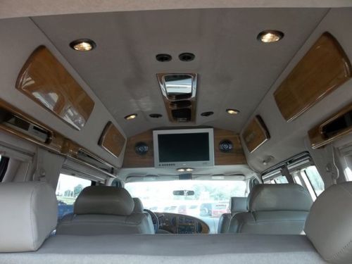 Ford Cargo Van For Sale >> Buy used 2004 Ford Econoline Conversion Van E150 DVD ... Ford Cargo Van For Sale >> Buy used 2004 Ford Econoline Conversion Van E150 DVD ...