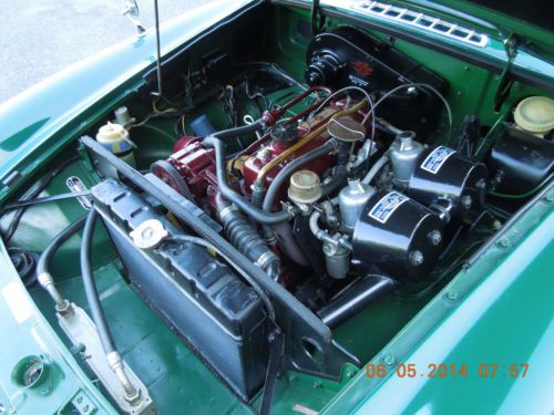 1968 MGB GT, image 8
